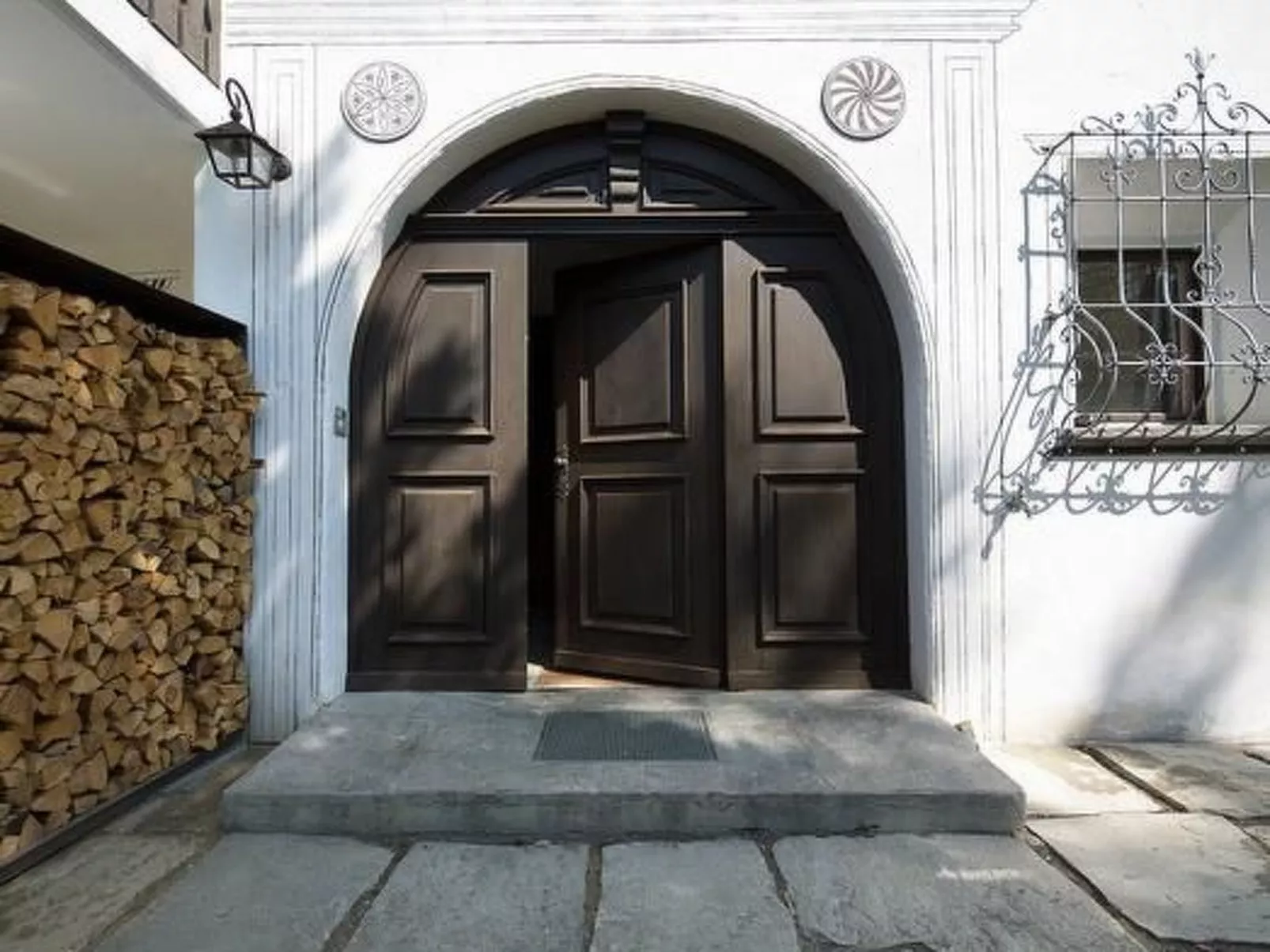 Chasa Diala für 12 P-Buiten