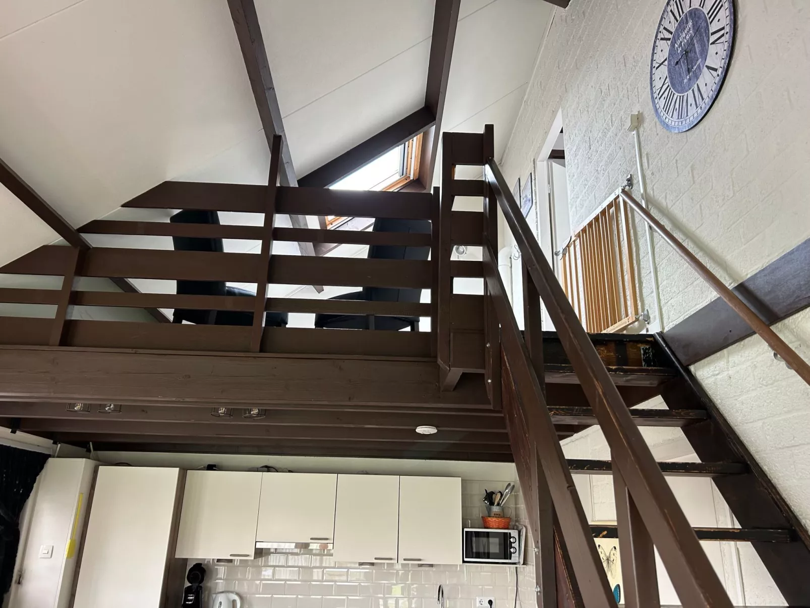 Gemütliche Hütte-Binnen