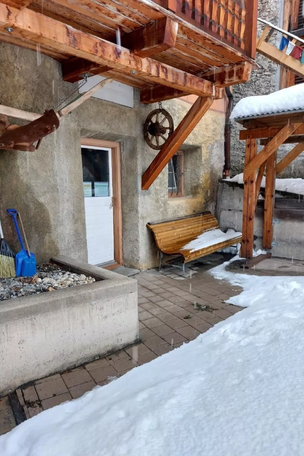 Chasina Bonavia - unvergessliche Ferien in Sent-Buiten