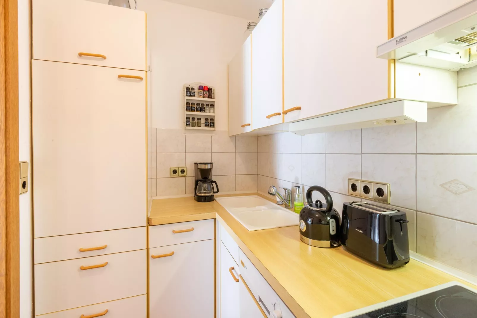 Ferienapartment Birmili-Keuken