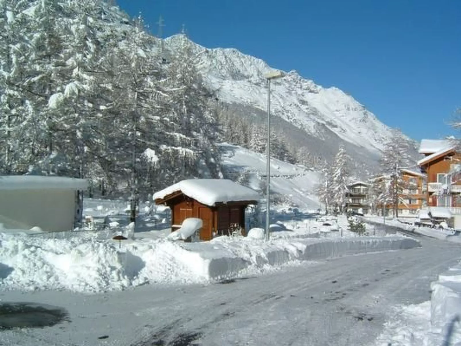 Haus Mondelli-Binnen