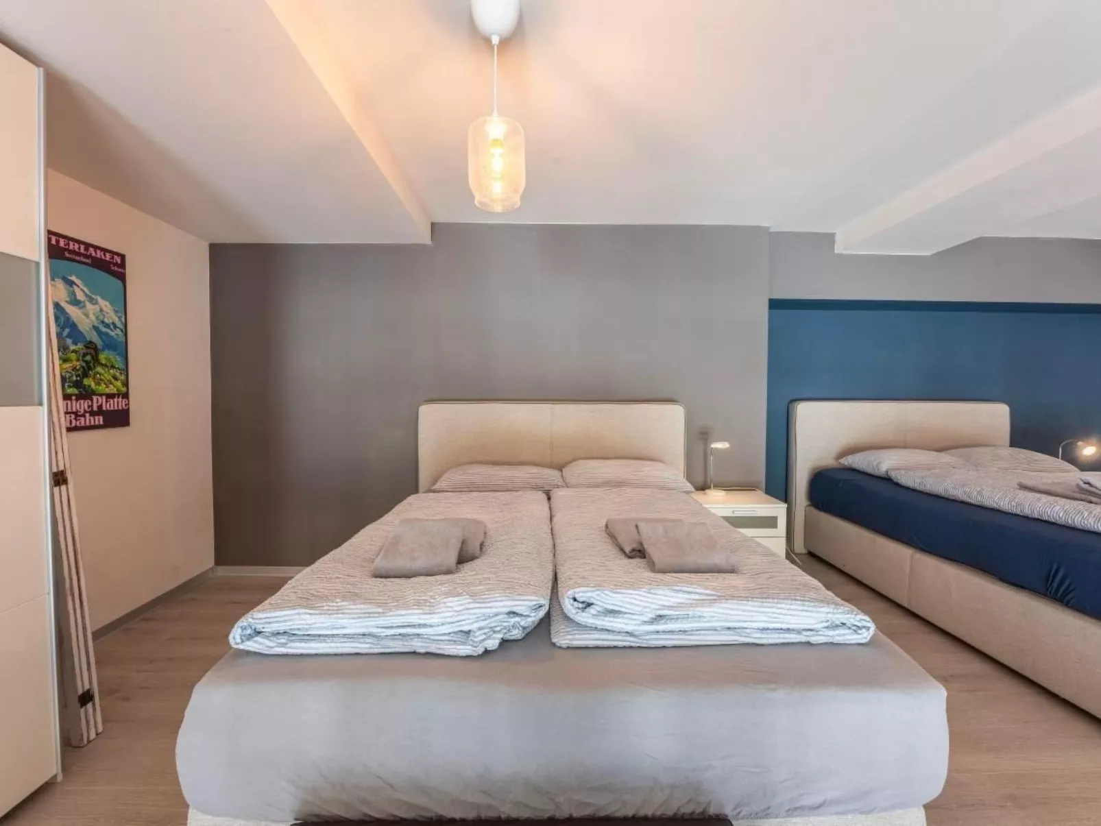 Loft Apartment "James" Höhematte-Binnen