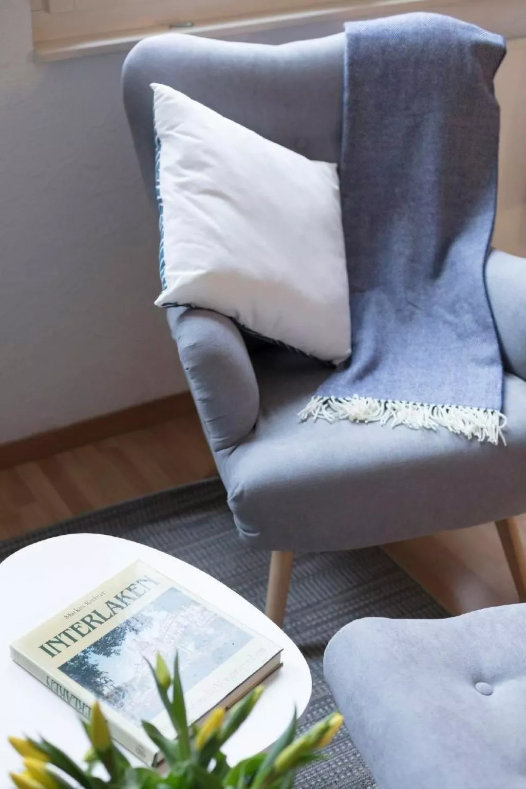 Loft Apartment "Henrik" Höhenmatte-Binnen