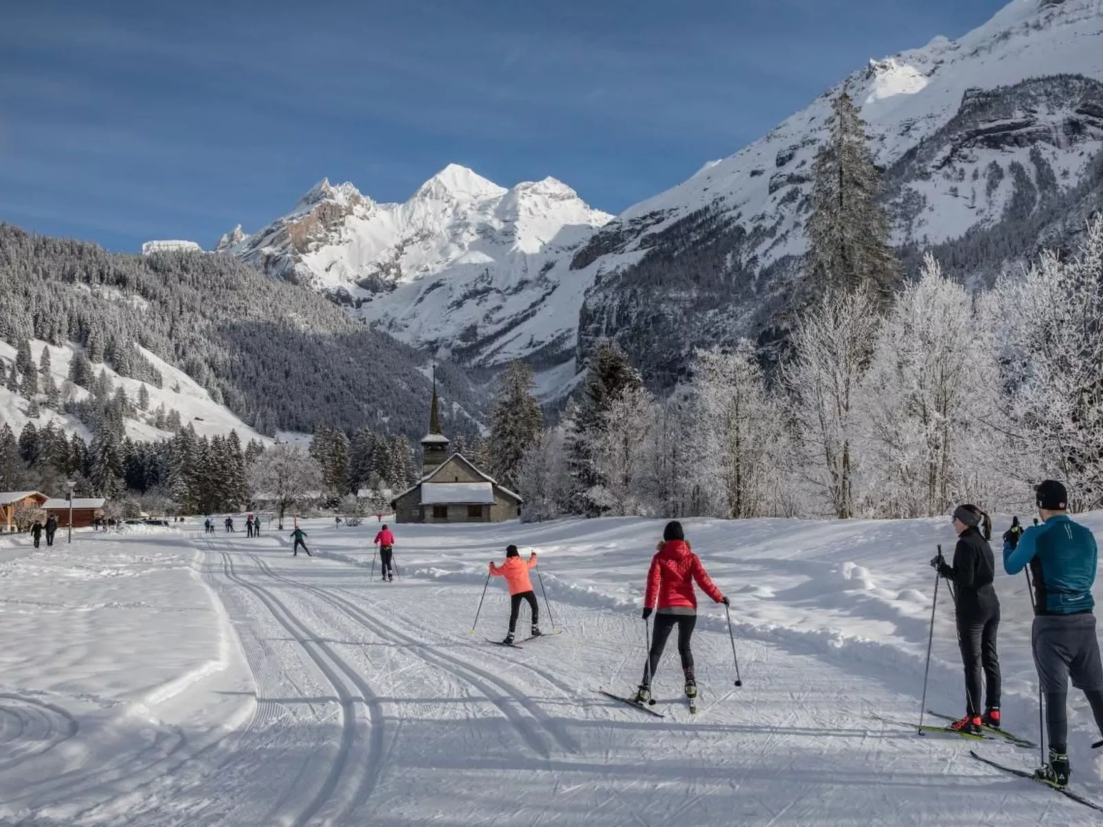 Gehrihornblick-Buiten