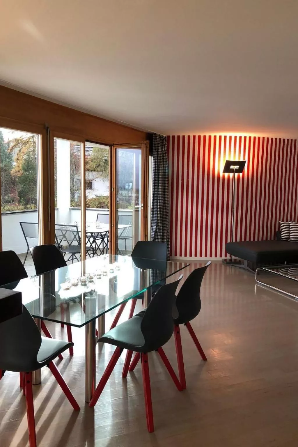 Luxuswohnung mit direktem Zugang zur Skipiste-Binnen