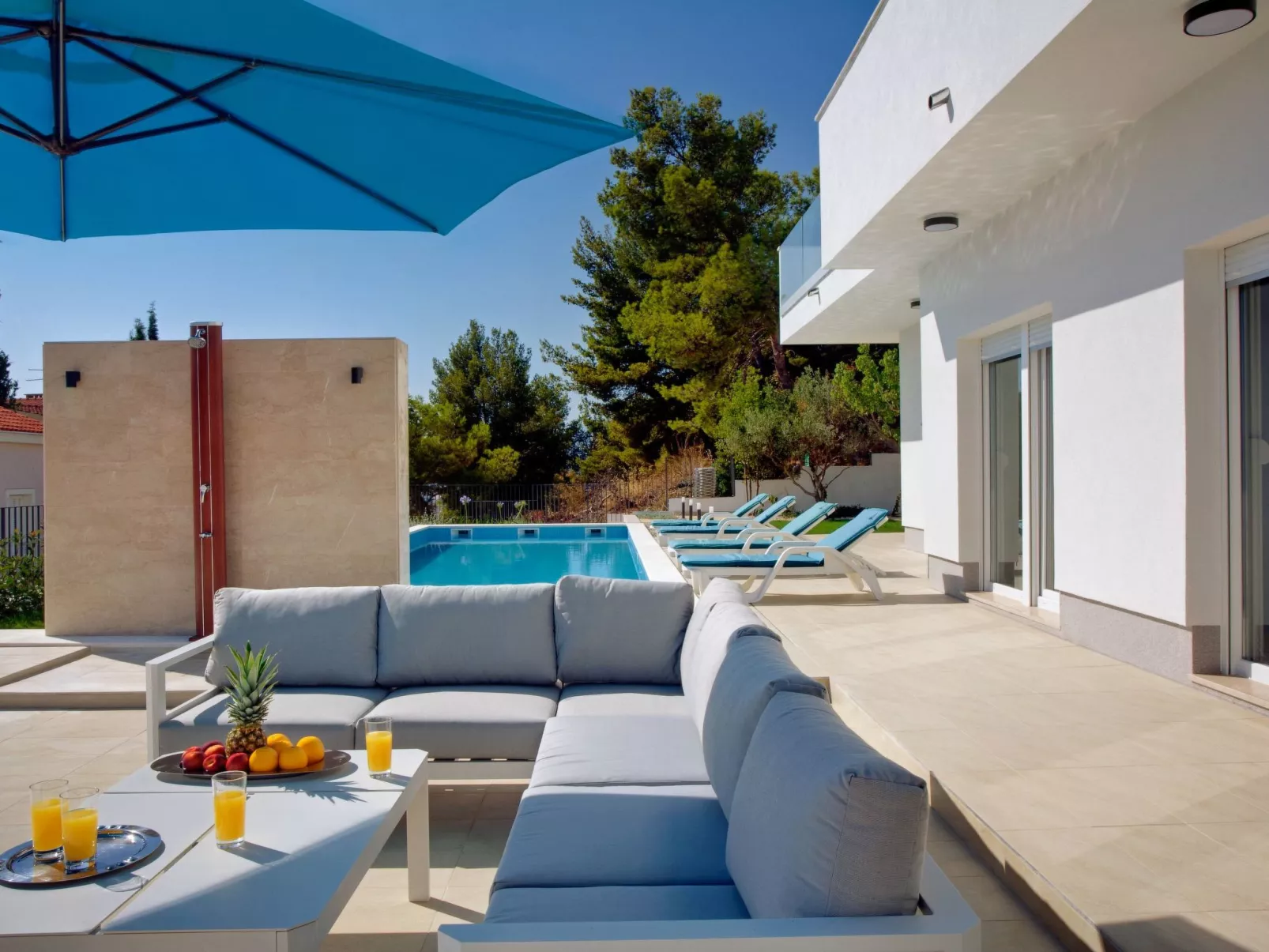 Ferienvilla "Elena" mit eigenem Pool-Image-tags.info