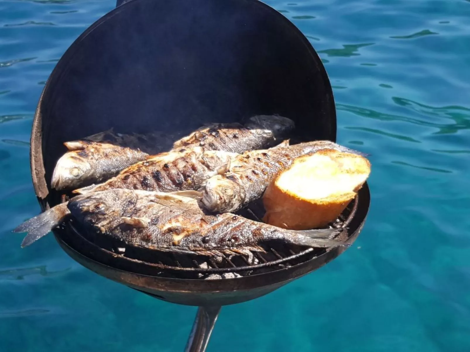 Strandvilla Miri Rose mit beheizbarem Pool-Buiten