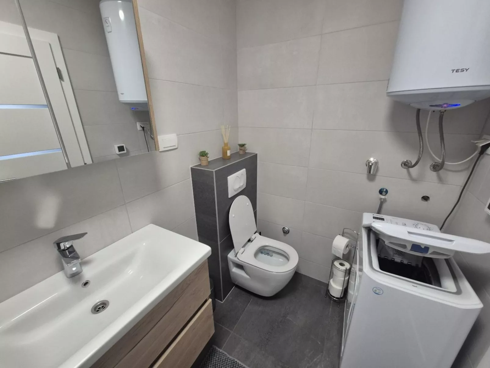 Wohnung Knezevic - Binnen