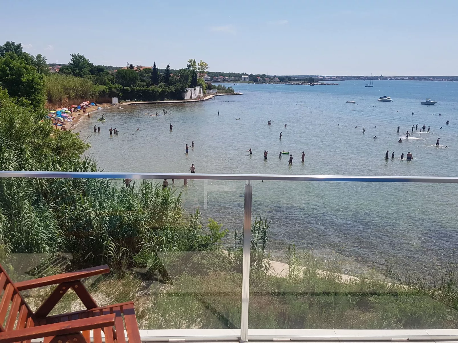 Ferienvilla "Miri Palme" mit Whirlpool-Buiten