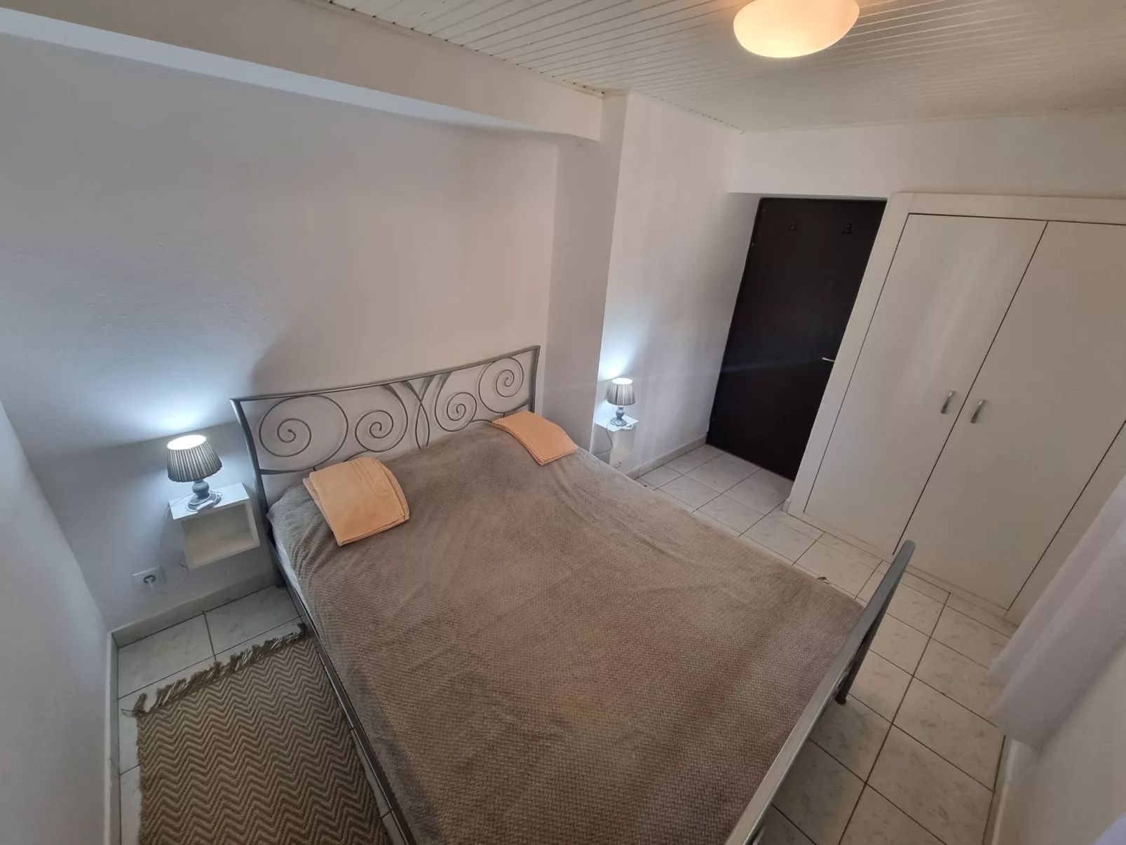 Villa Mediteranea direkt am Meer-Binnen