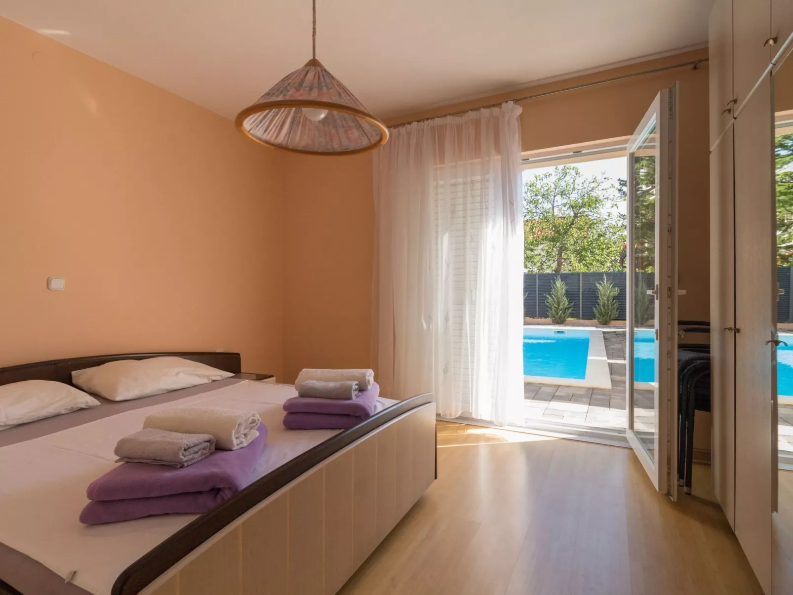 Villa Malina mit privatem Pool - Agentur TA Leut-Binnen