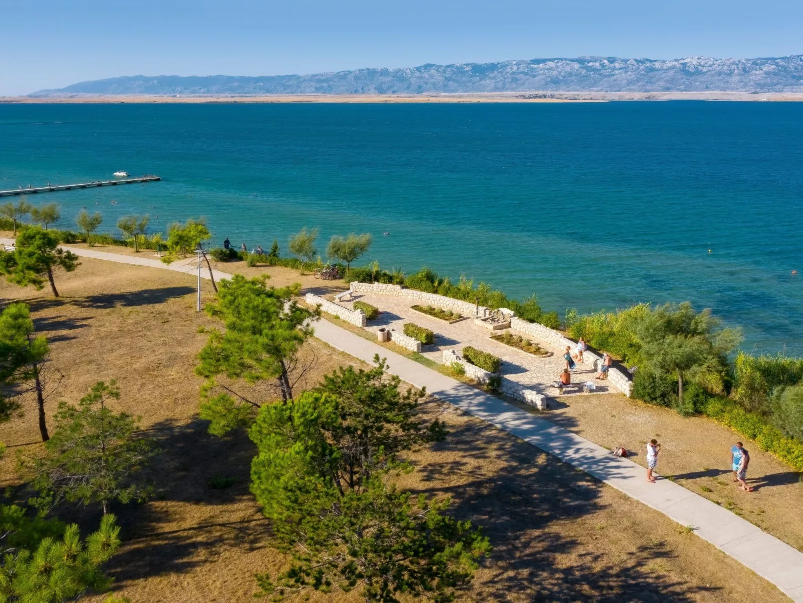 Wohnanlage Sunset Sabunike - TA Leut Agency-Buiten