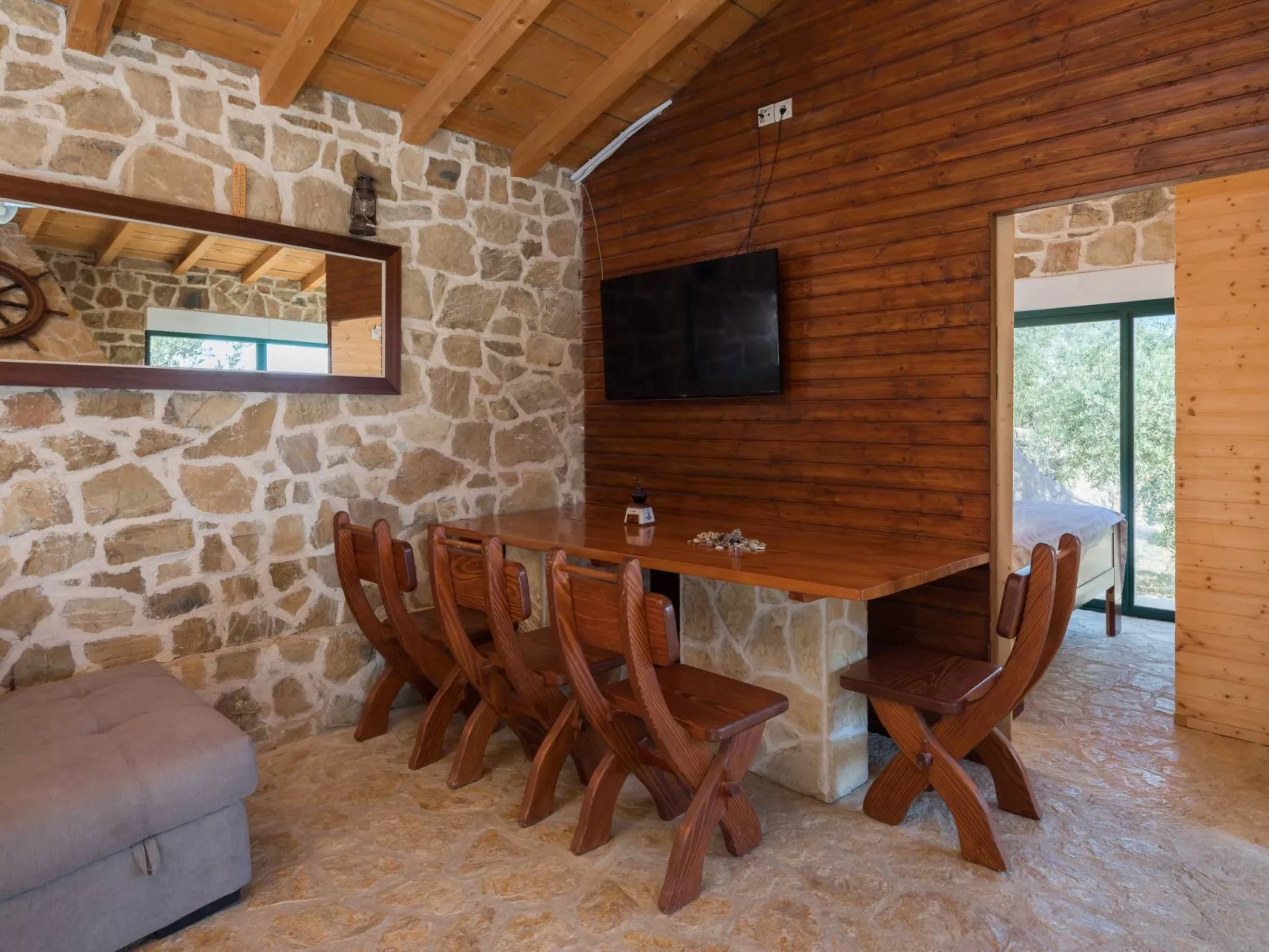 Ferienvilla Kalista mit Pool und tollem Ausblick-Image-tags.info