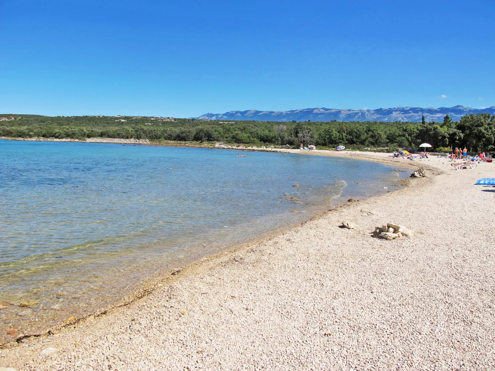 "Gubo2" mit Blick auf das Wasser-Omgeving