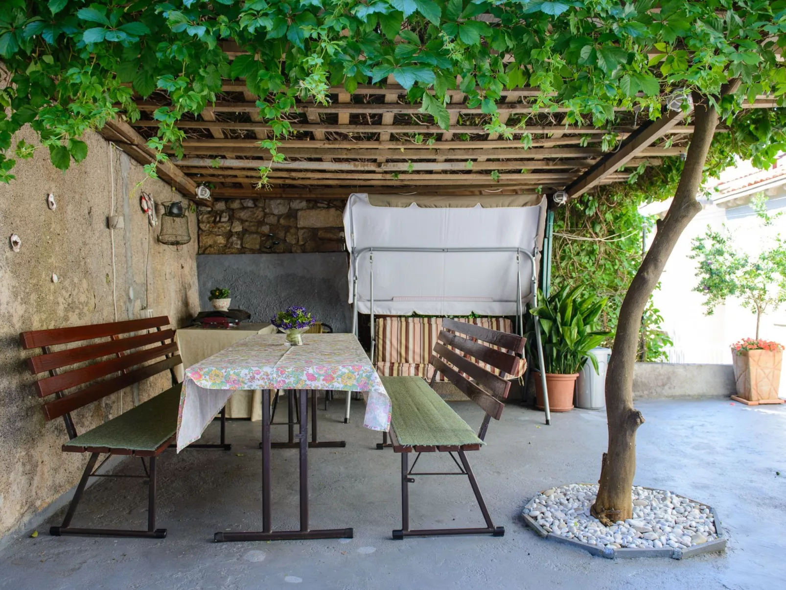 Wohnung "Tanja" mit Terrasse-Image-tags.info