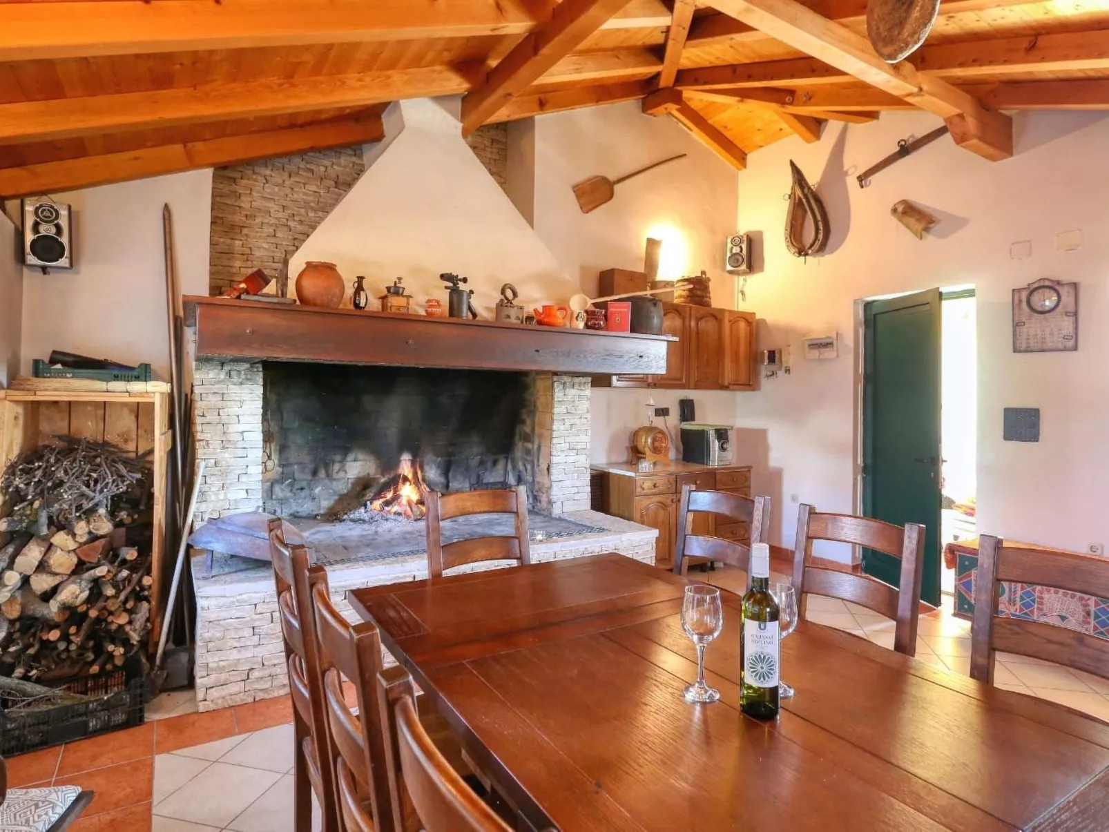 Villa für 10 Personen mit großem Garten - TA Leut-Binnen