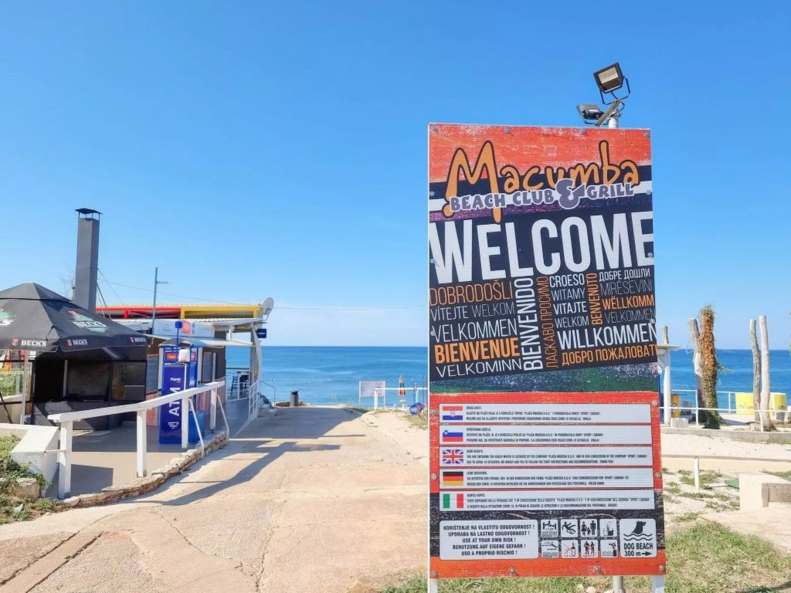 Gemütliches Studioappartement Silos Lavanda-Buiten