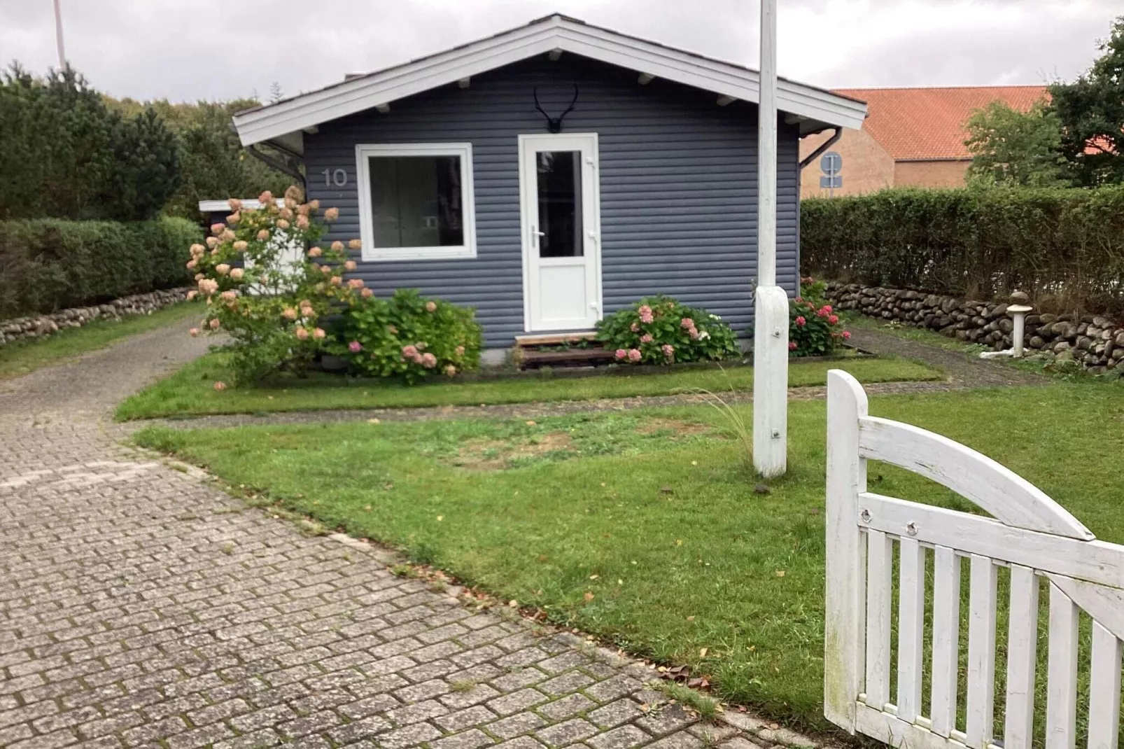 8 persoons vakantie huis in Ebeltoft