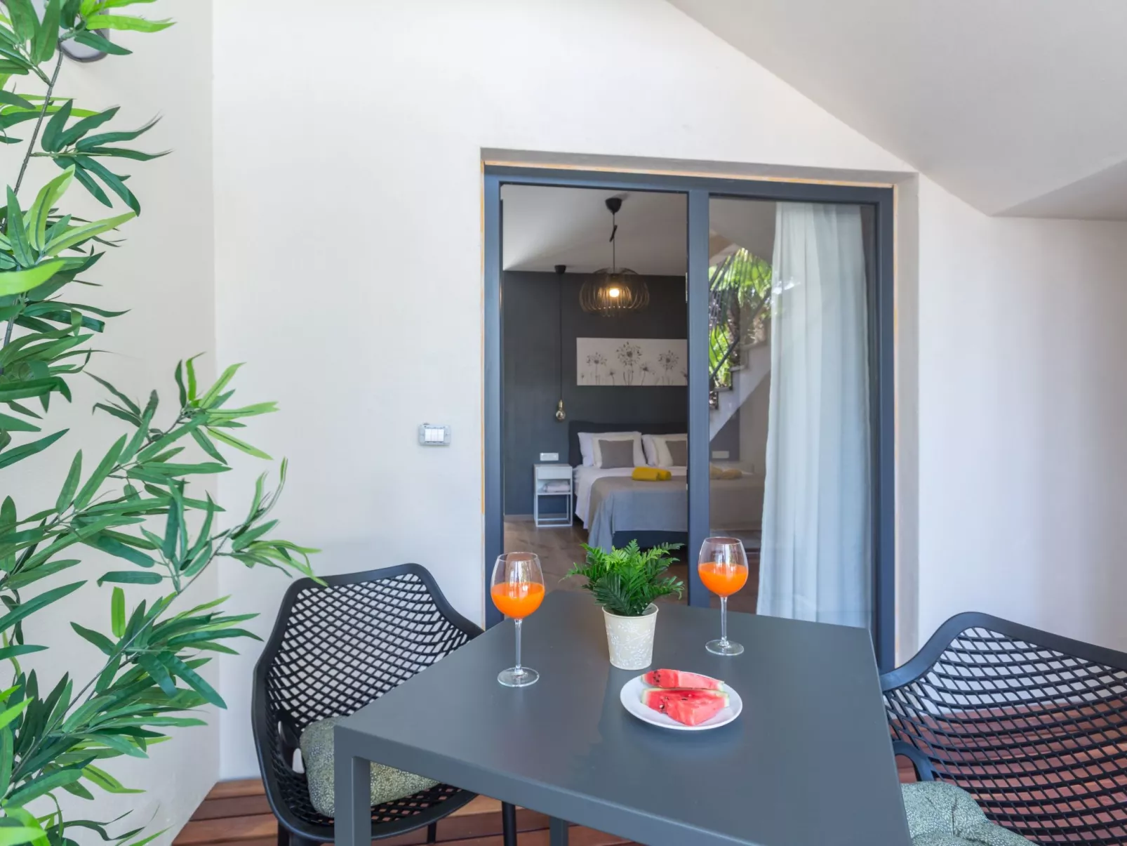 Residence Radovan 2-Binnen