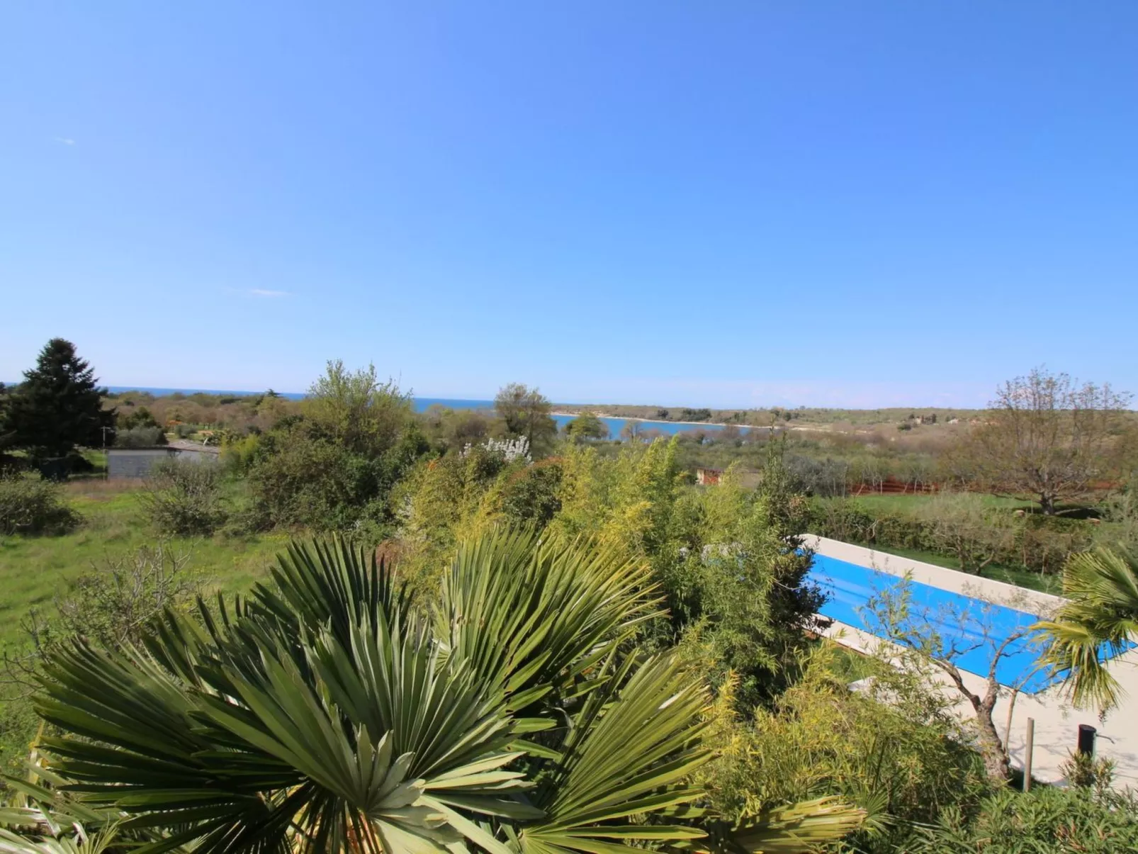 Residence Livija 4-Buiten