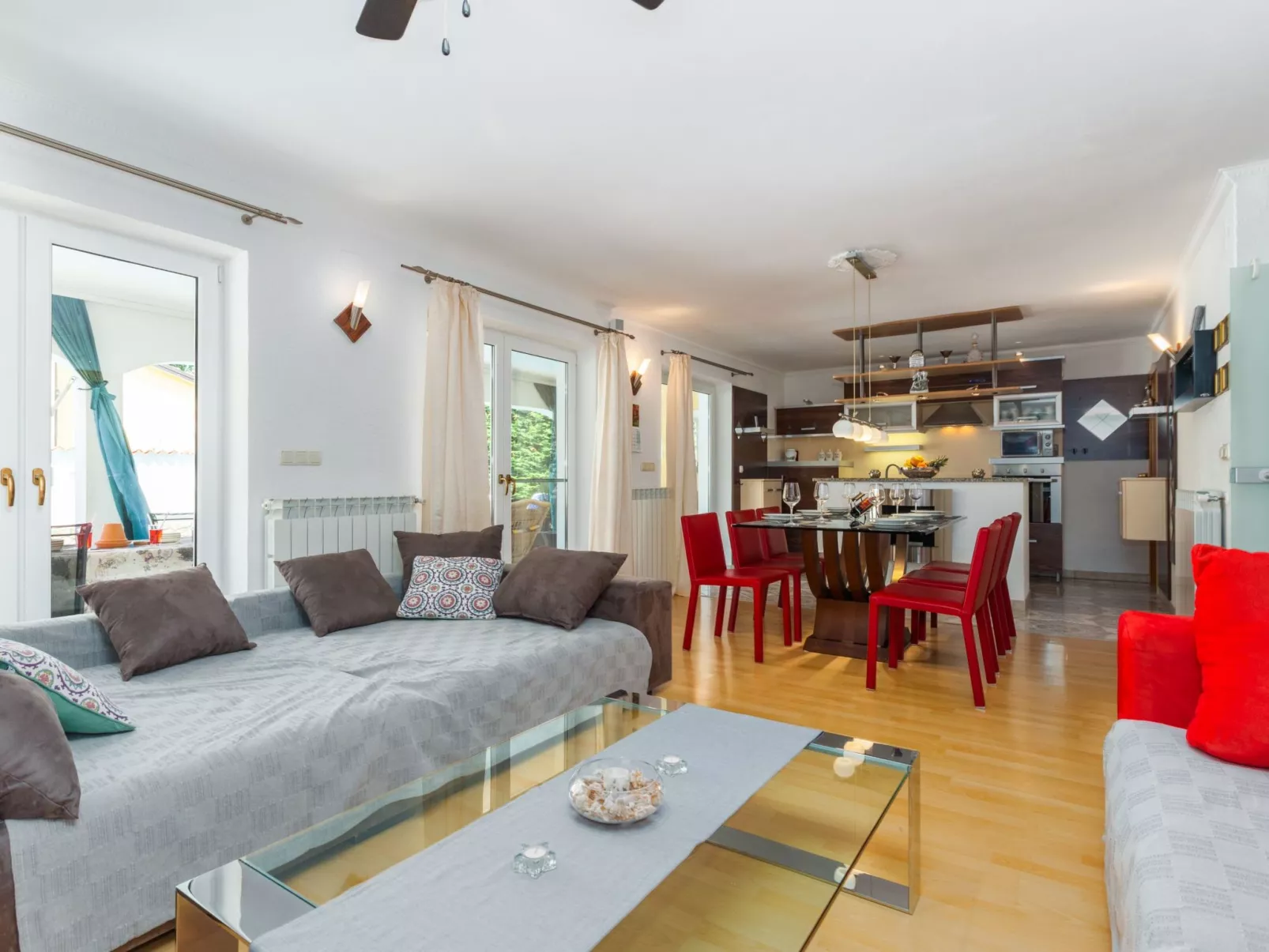 Appartement Dino-Binnen