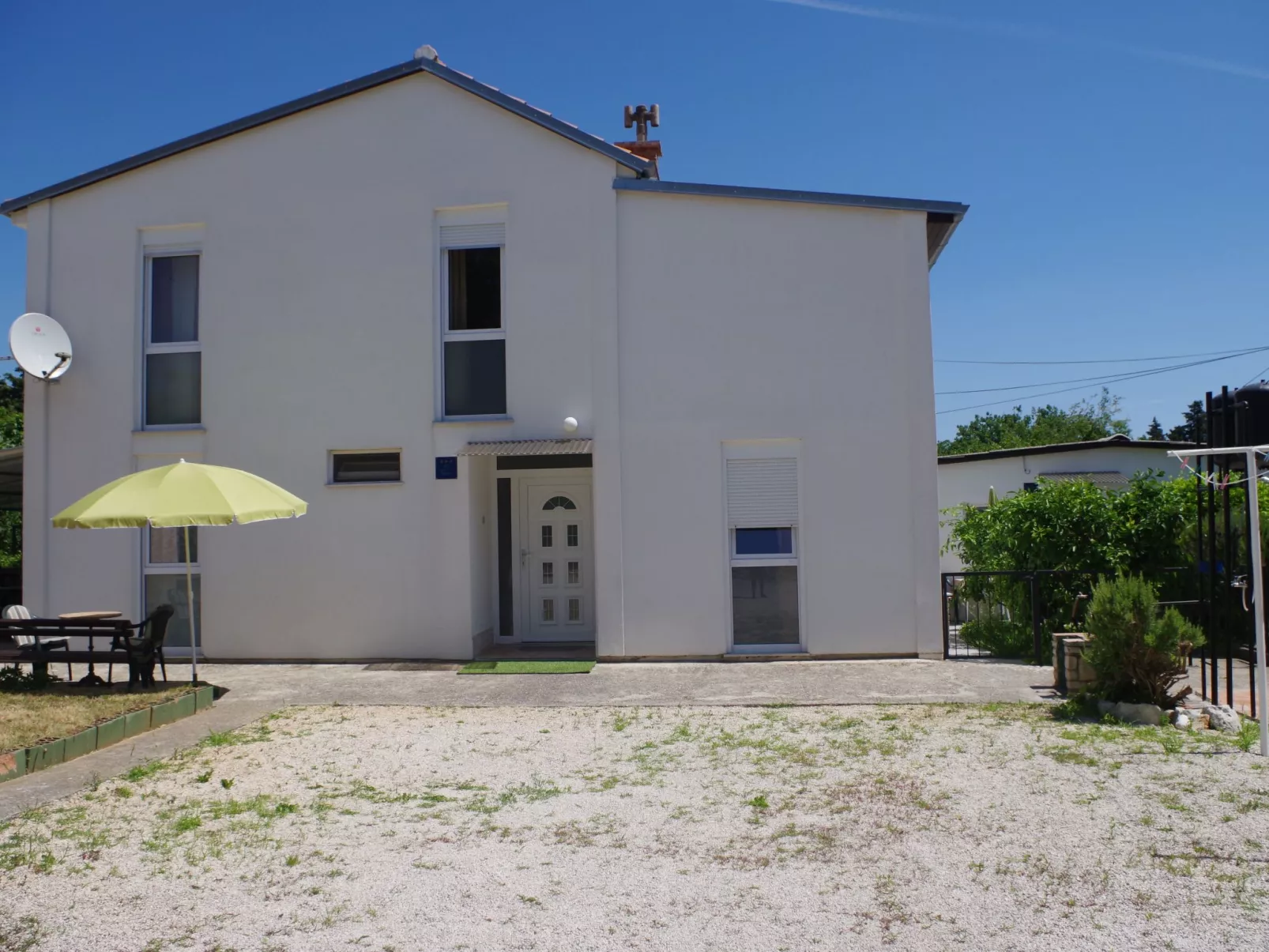 In Premantura-Buiten