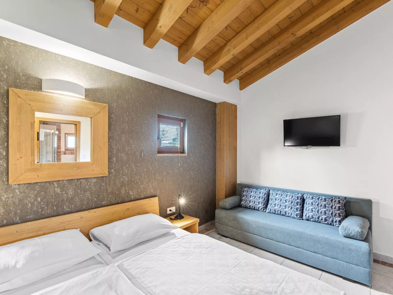 Villa Bonassini-Binnen