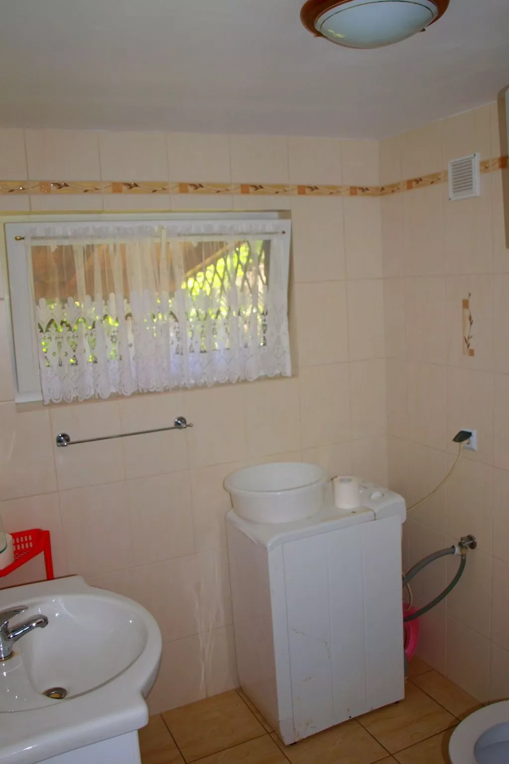 Holzferienhaus Grazyna-Binnen