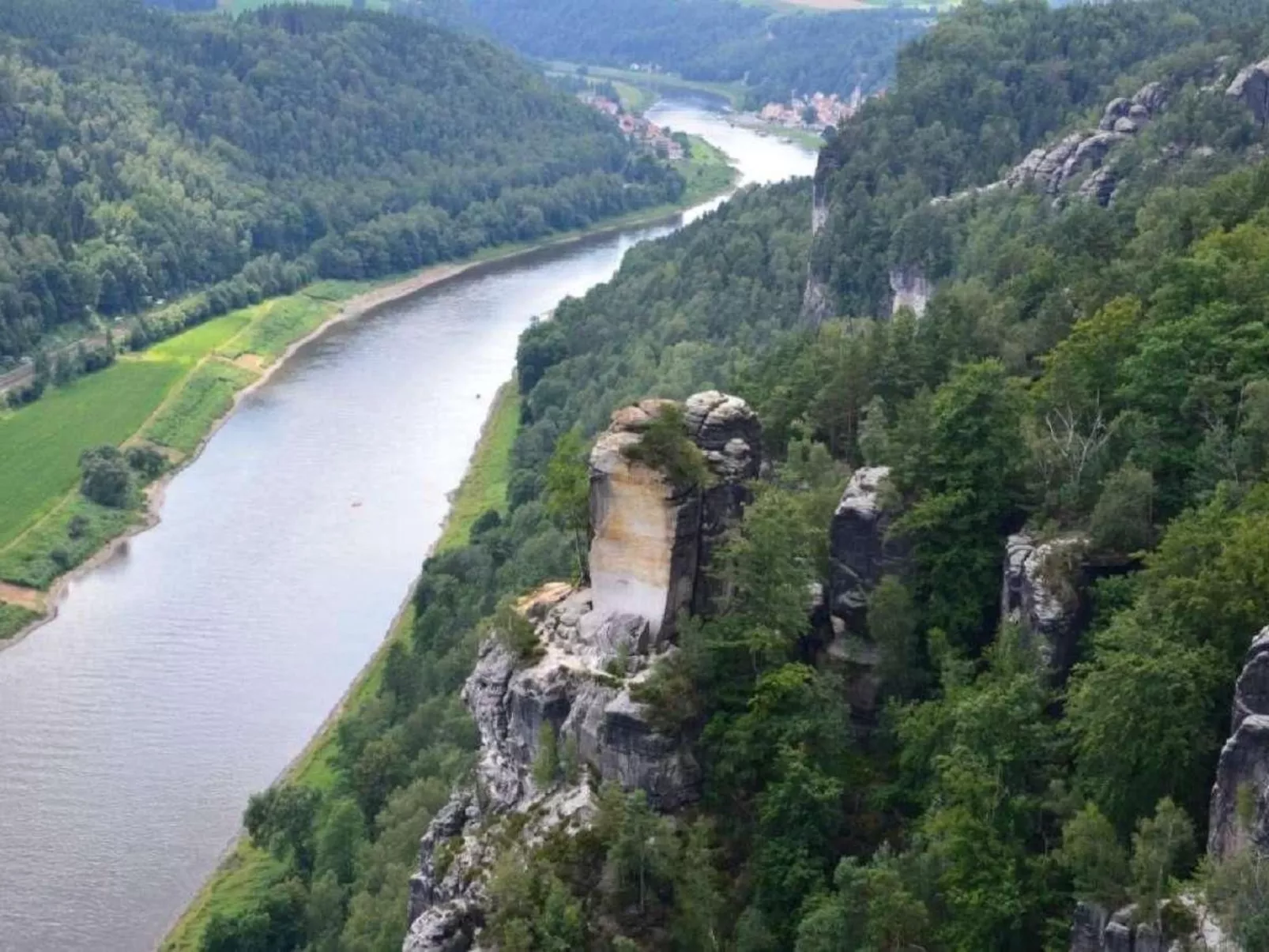 Haus am Stein Haus 2-Buiten