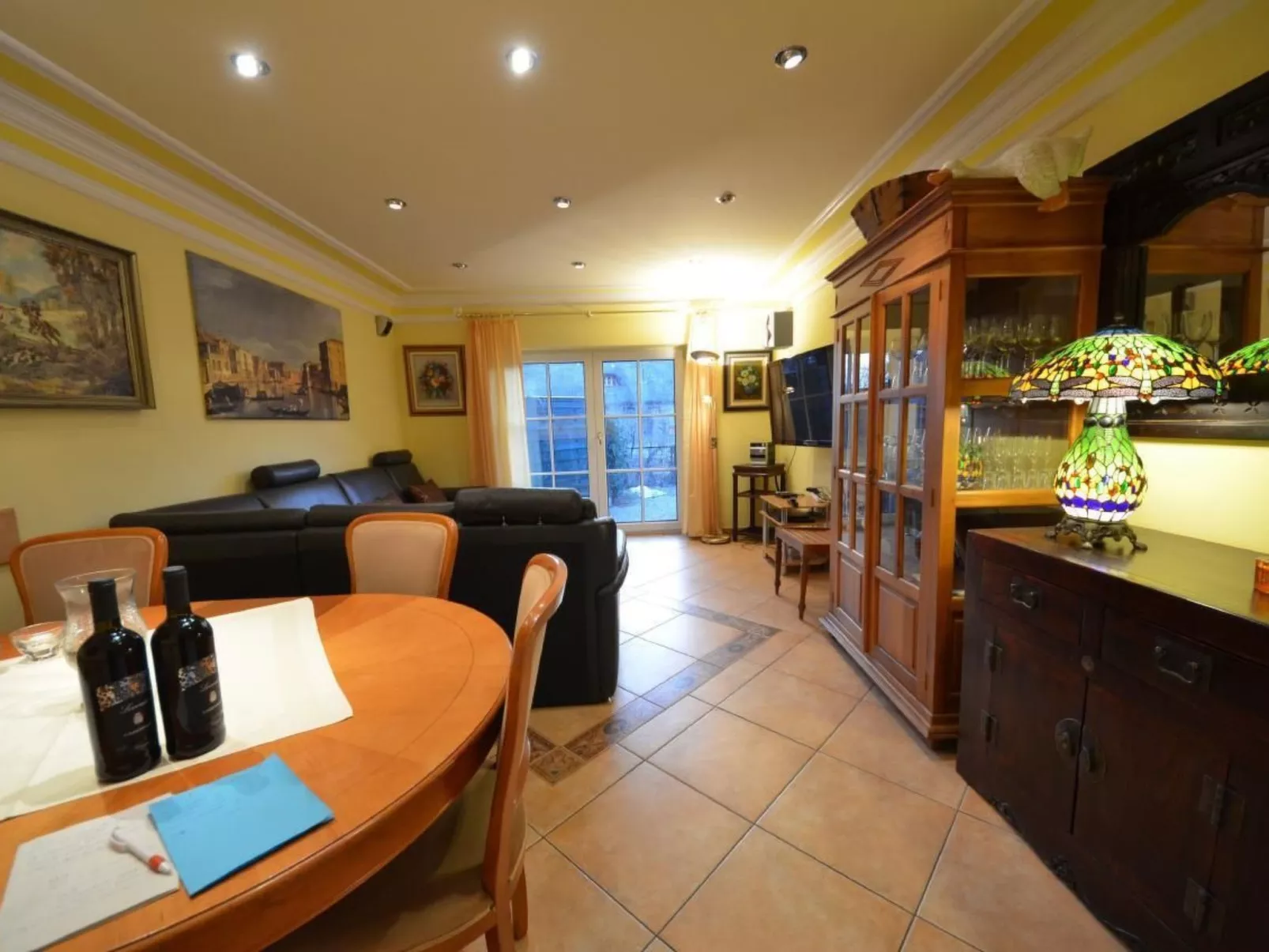 Haus Dünenrose-Binnen