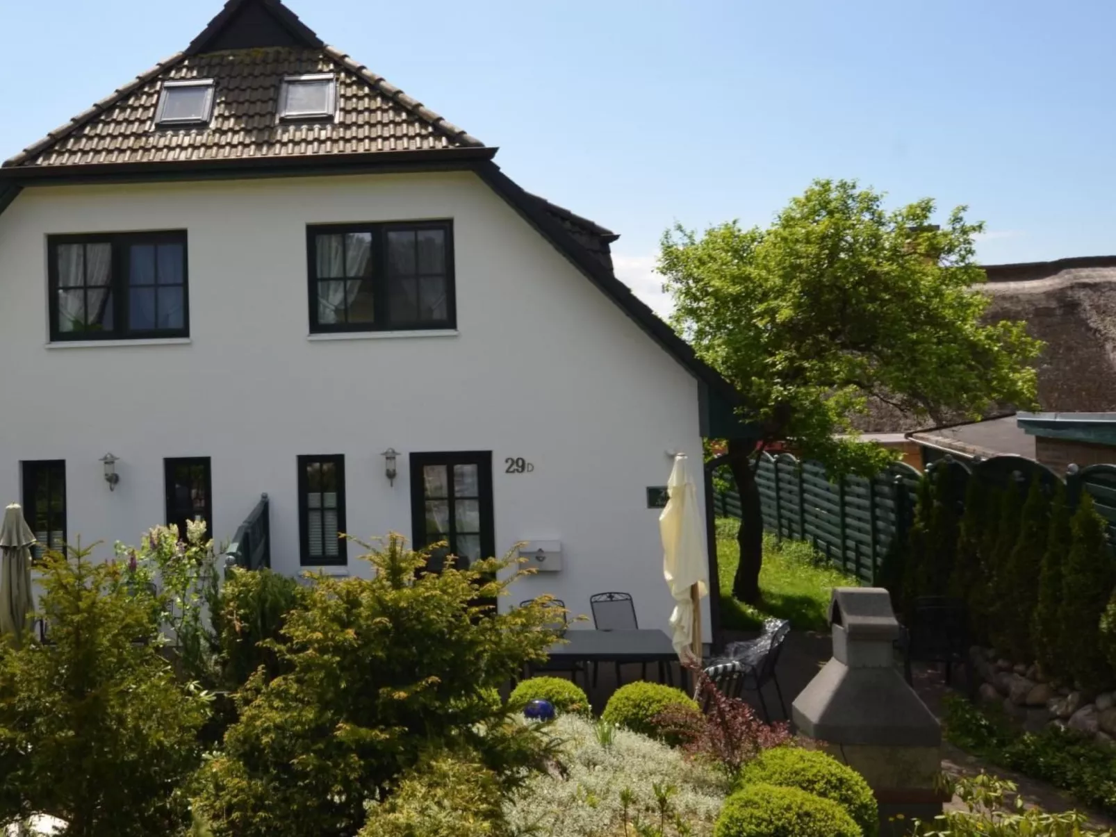 Haus Seeadler-Binnen