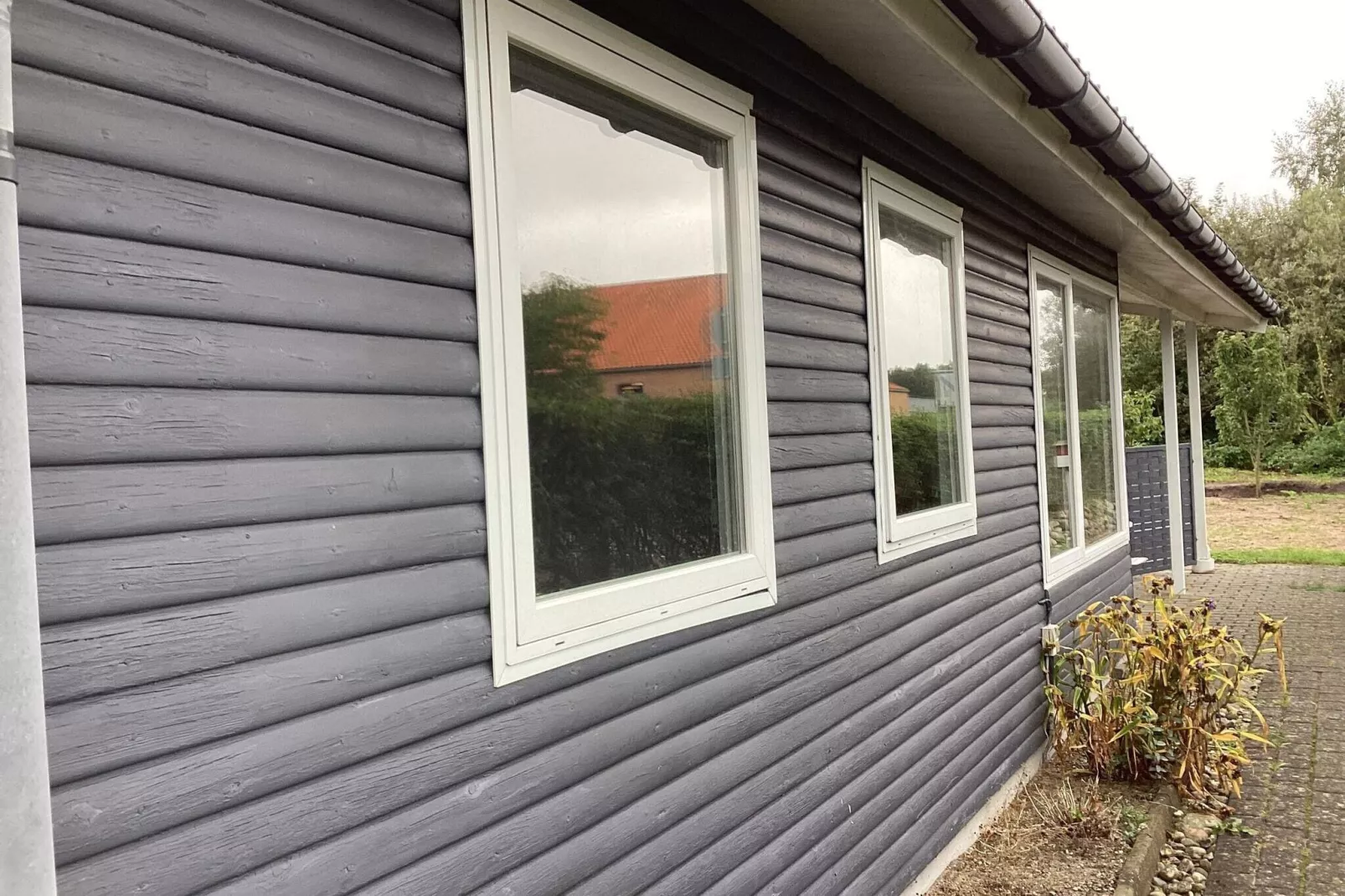 6 persoons vakantie huis in Ebeltoft-By Traum-Buitenlucht