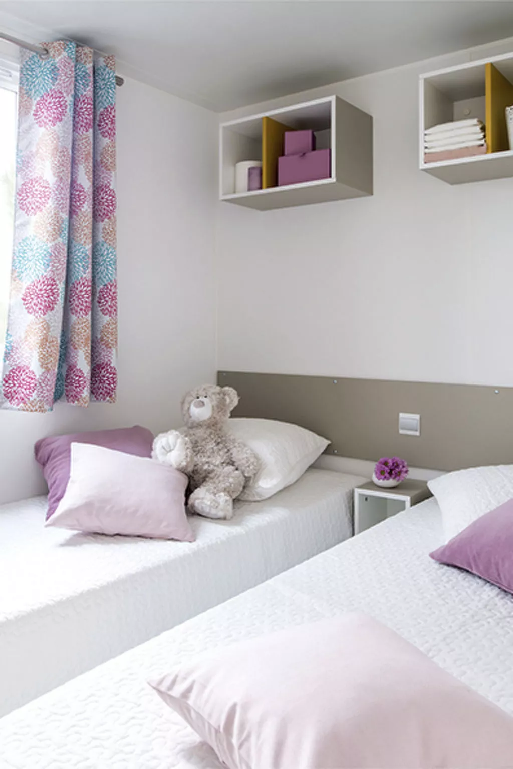 Mobilheim Lagune IV in Lychen-Binnen