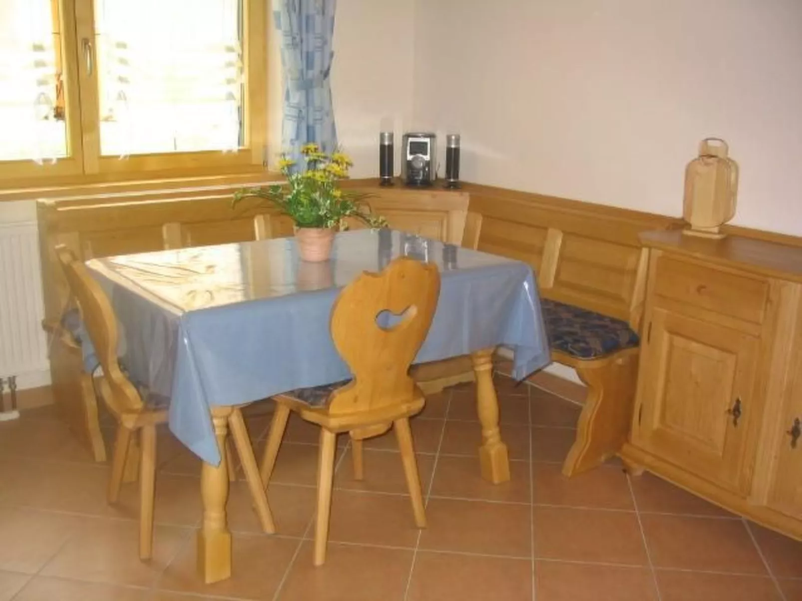 Chalet Sachrang-Binnen