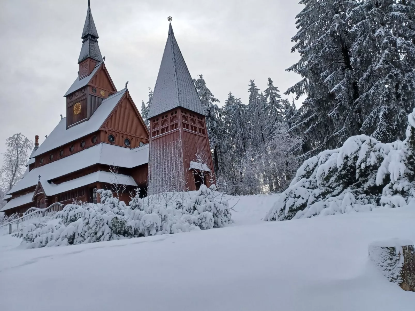 Burgi EG Hahnenklee-Buiten