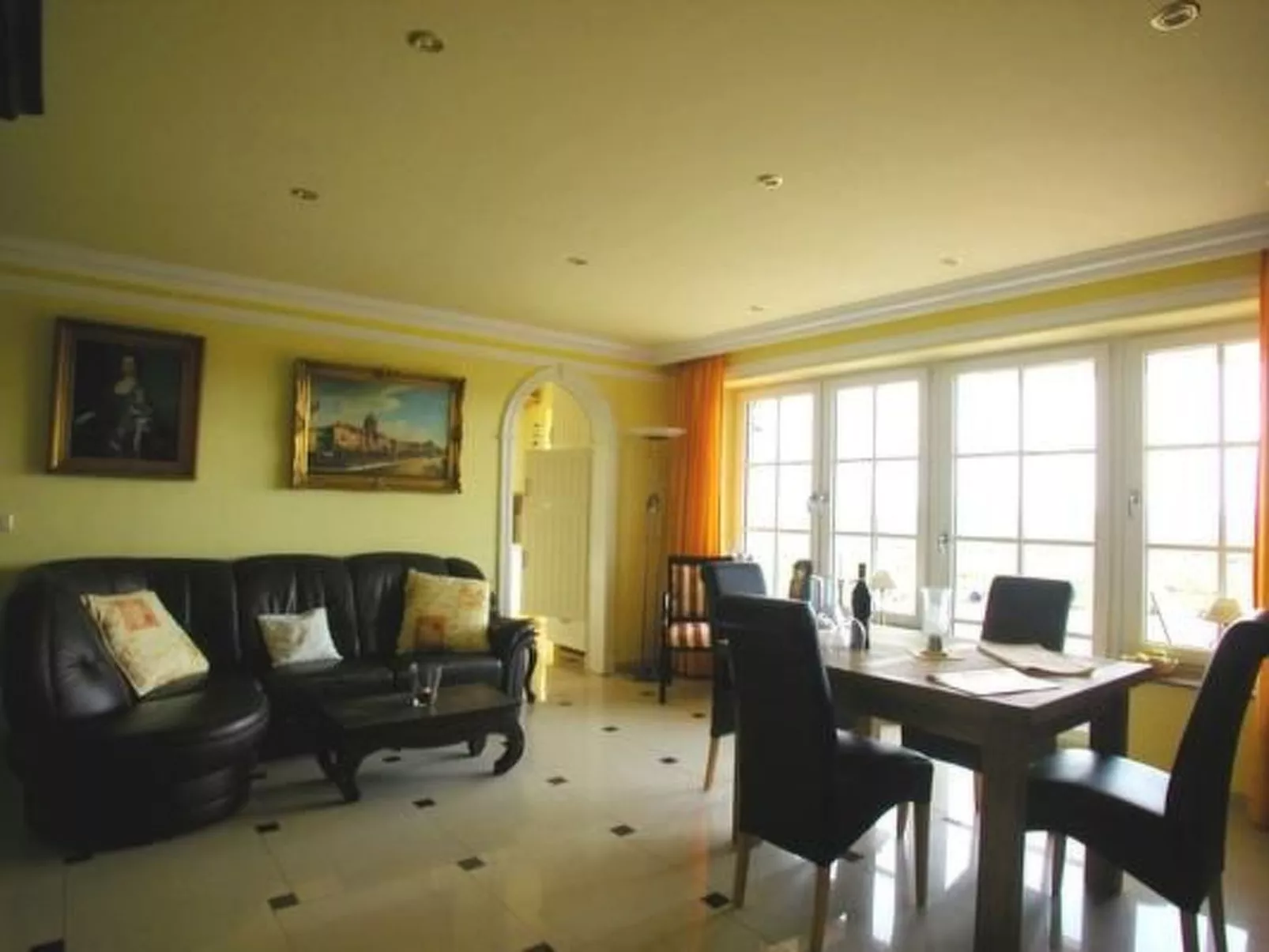 Wunderschönes Appartement mit Garten und Terrasse-Binnen