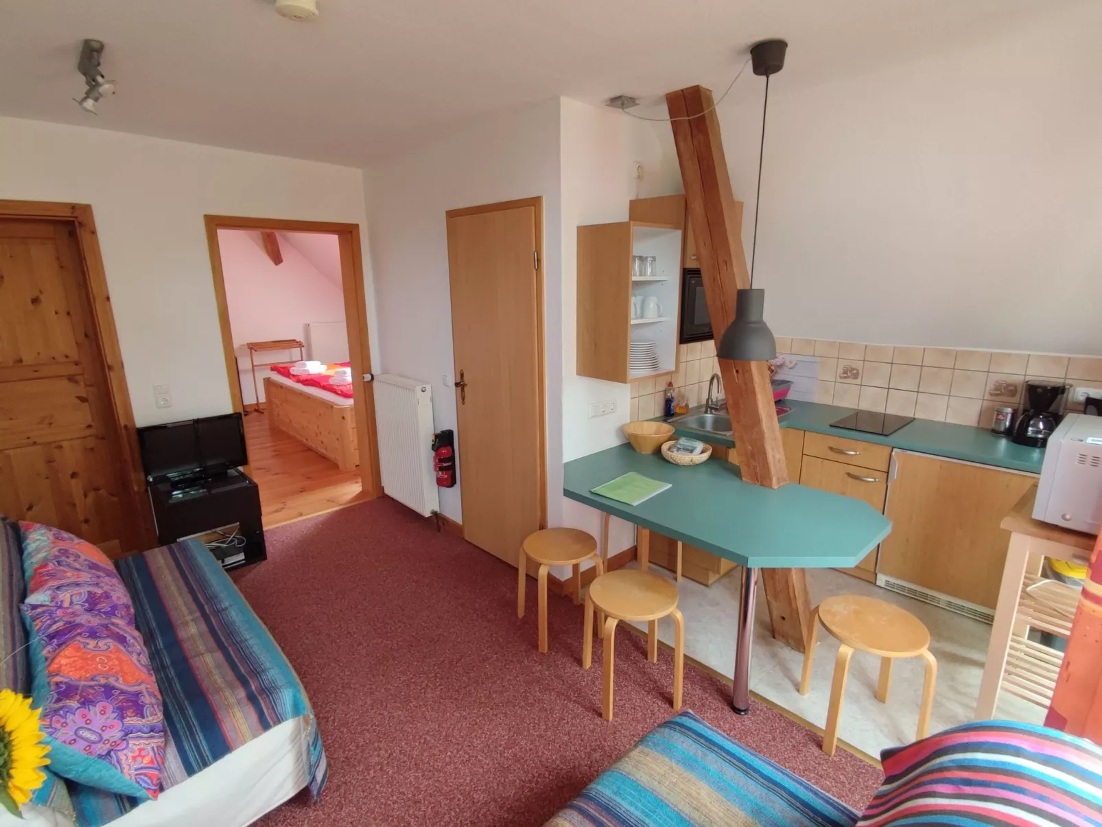 FiveOaks Grün-Binnen