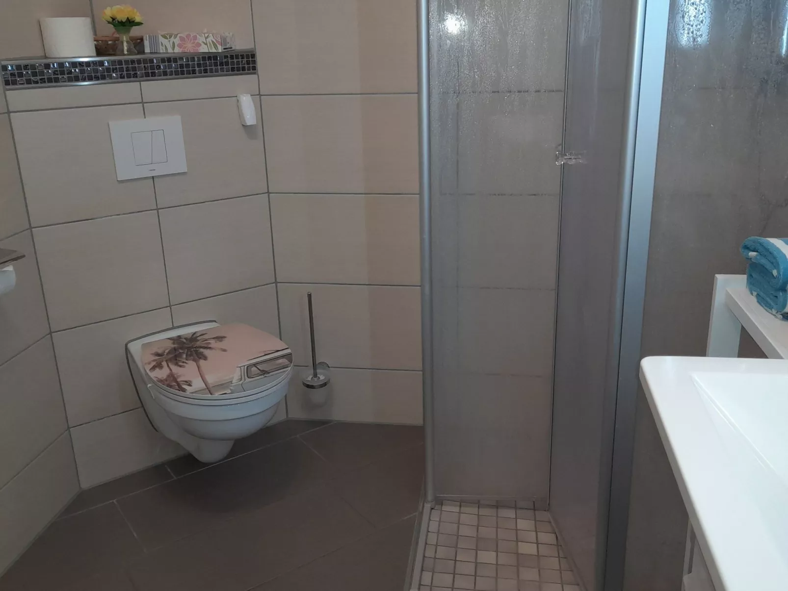 FeWo Sonnenblume-Binnen