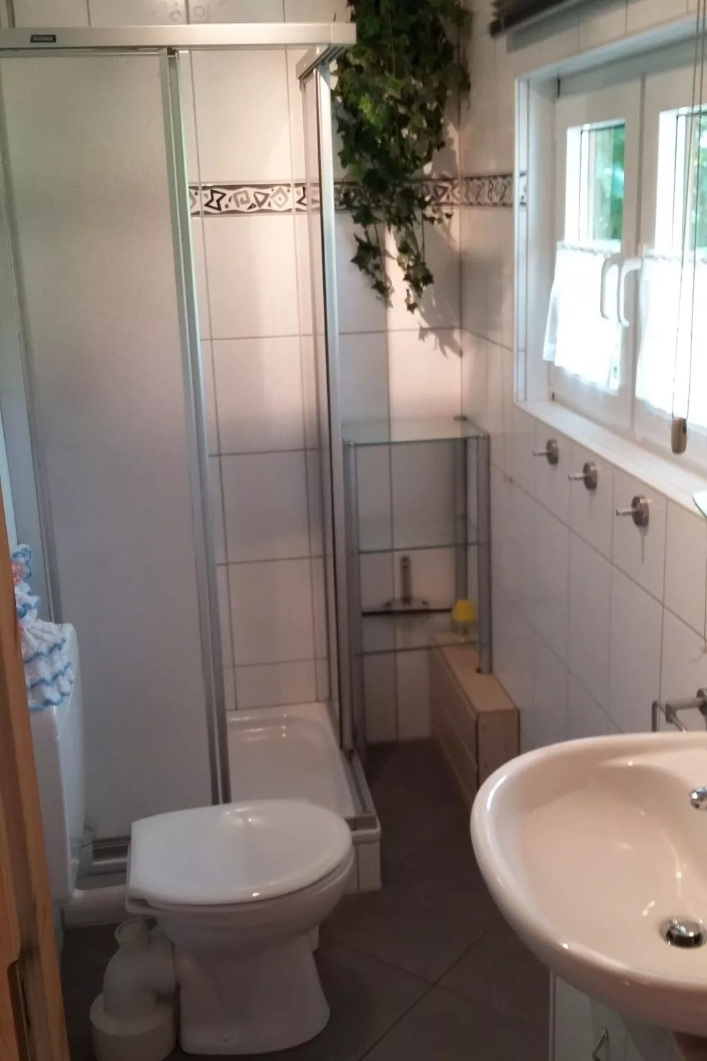 In Wetterburg mit Terrasse und Garten-Binnen