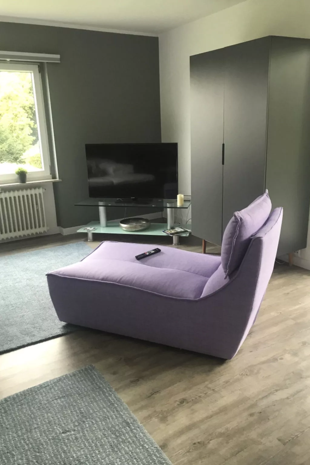 Appartement mit eigenem Balkon-Image-tags.info