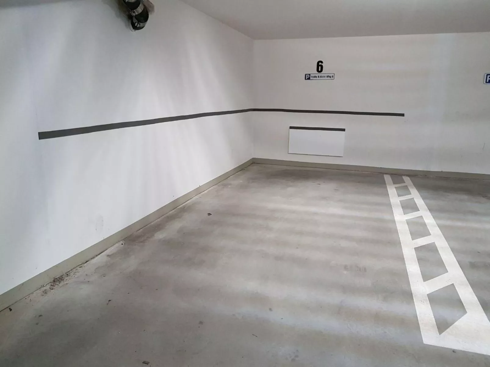 Appartement in Strandnähe-Binnen