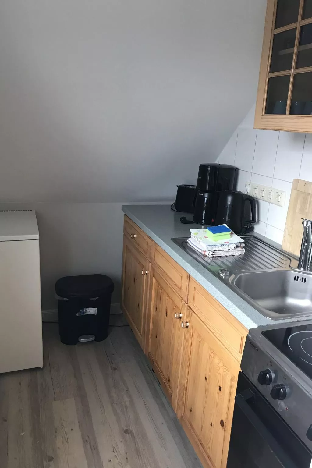  in Trassenheide - Binnen