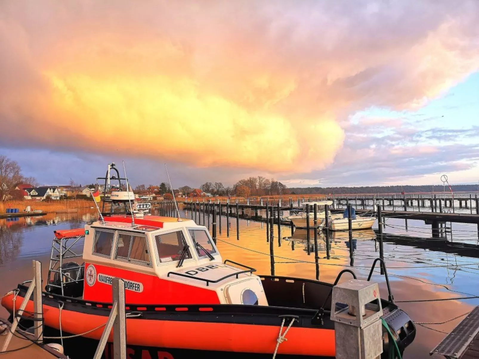 Reethaus Deichgraf-Buiten