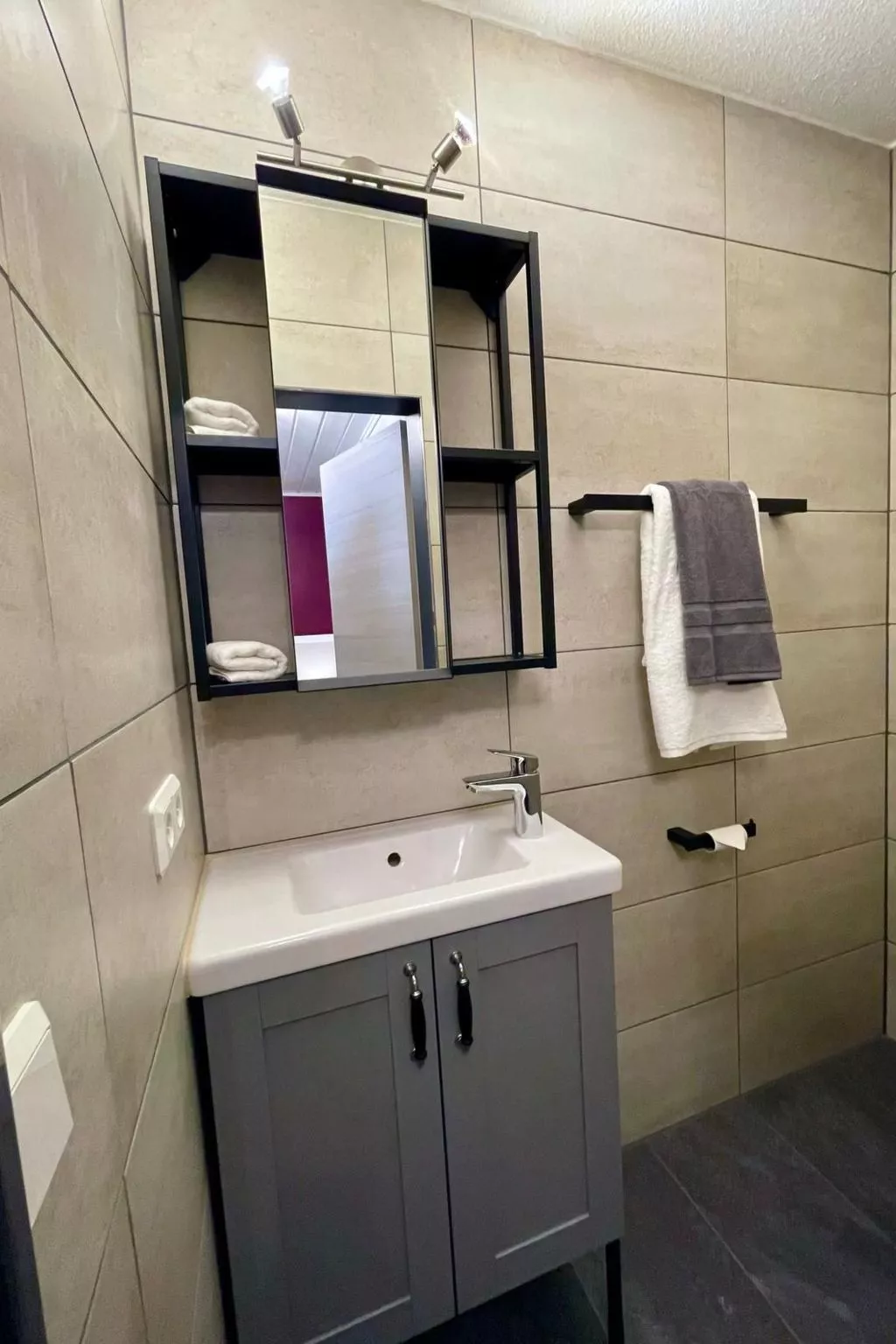 Zandtissimo - Binnen