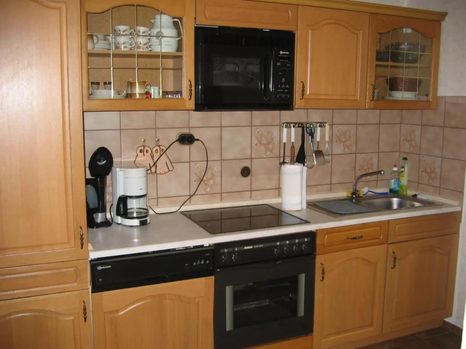 Mit eigener Terrasse-Binnen