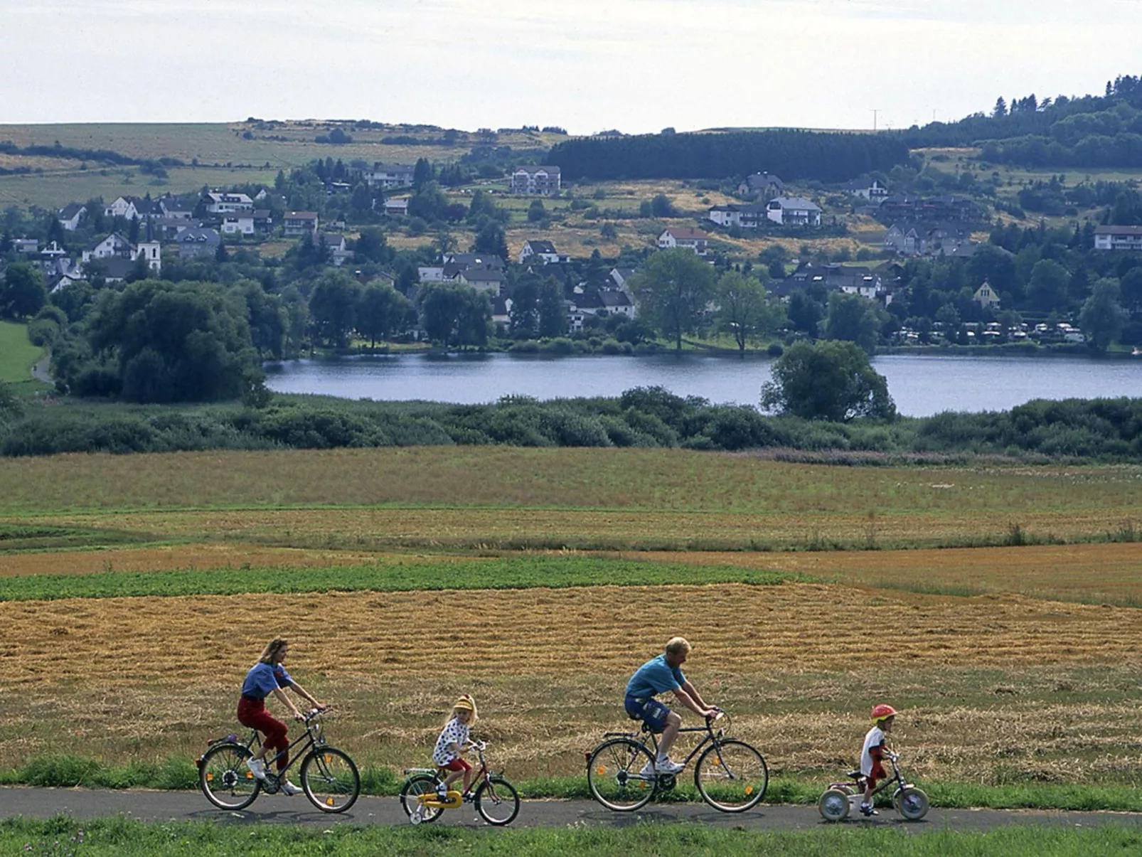 Vulkaneifel in Daun-Binnen