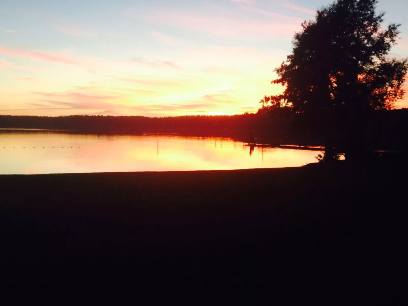 In Hohenlychen mit Grill, Loggia 5-Binnen