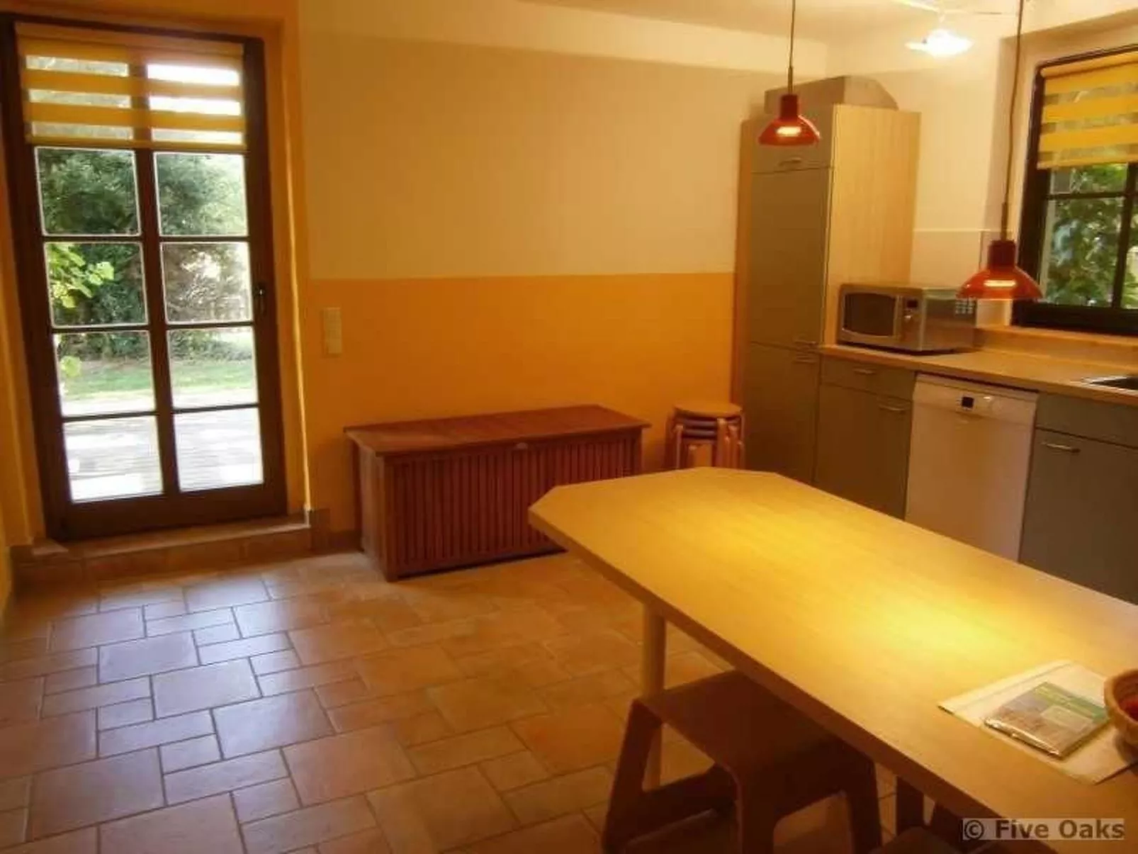 FiveOaks Weiss-Binnen