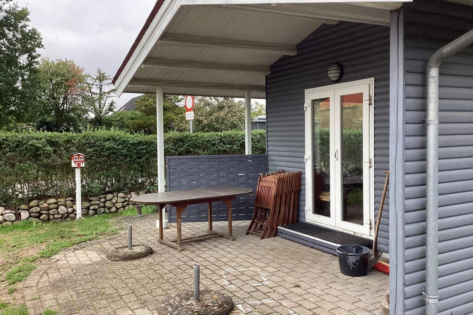 6 persoons vakantie huis in Ebeltoft-By Traum-Buitenlucht