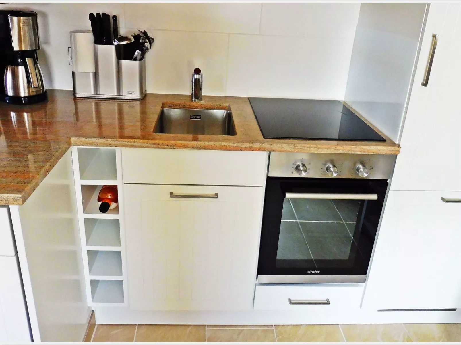 FeWo DEICHWIESE-Binnen